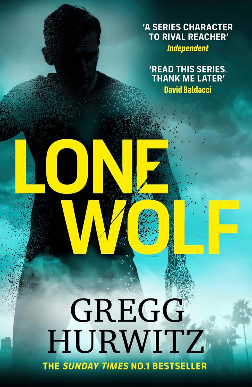 Gregg Hurwitz, Lone Wolf